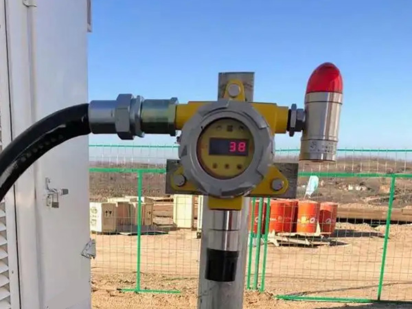 可燃气体检测仪的维护保养