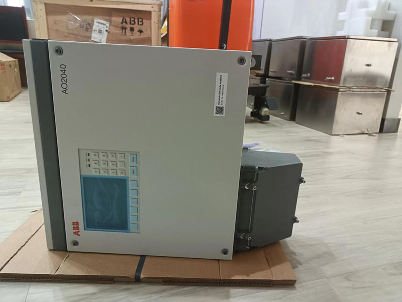 ABB EasyLine系列仪器