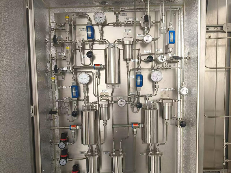 气体机柜集成