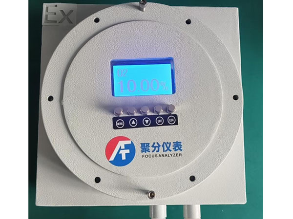 JF31-AMO2(JF31-AEX-MO2)磁氧分析仪